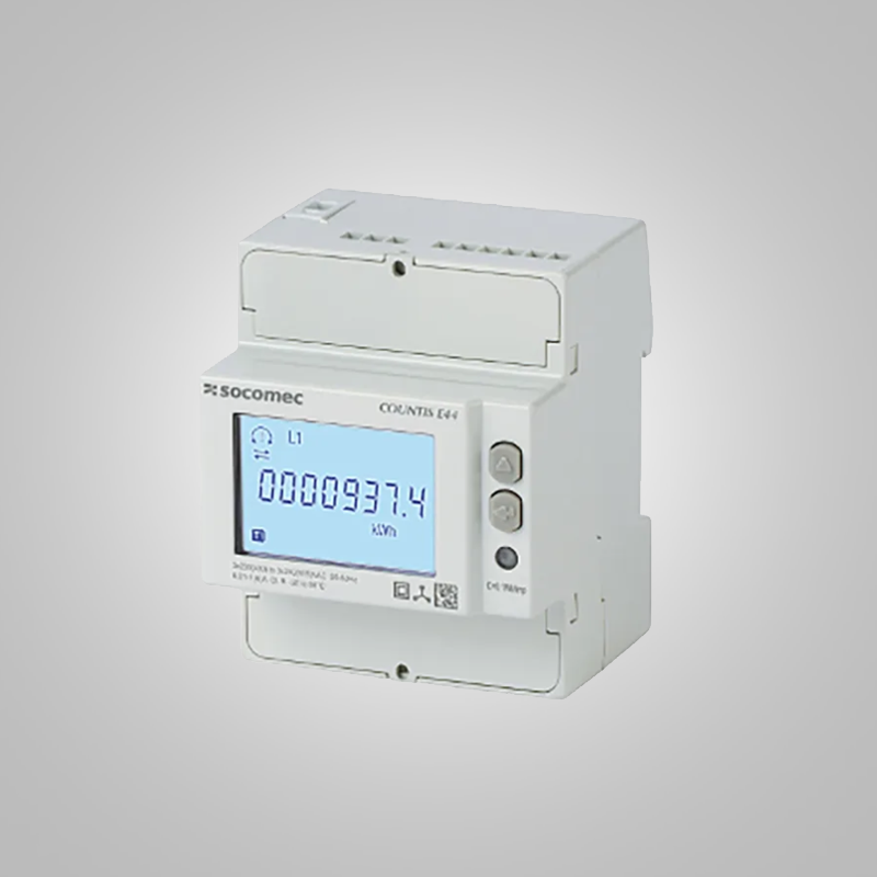 COMPTEUR SOCOMEC COUNTIS E43 REF4850 3065-image-1
